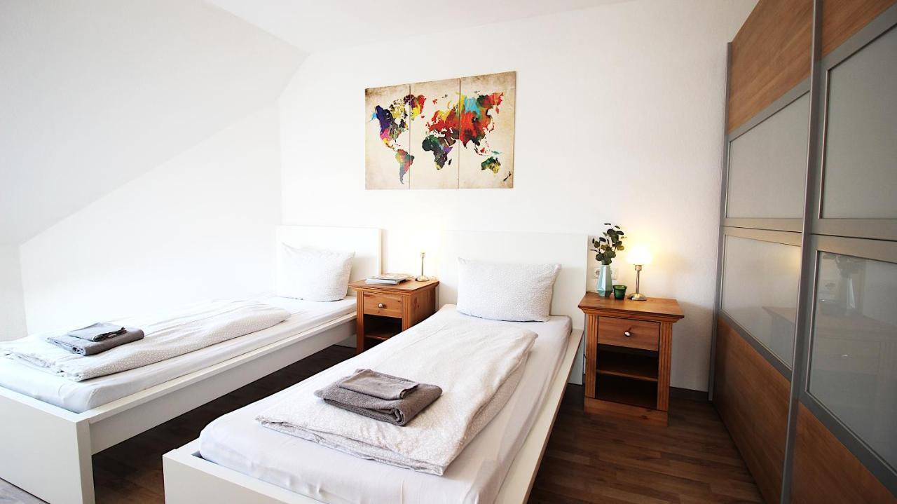 Homie Stay Zell - Apartment Mit Privatparkplatz Zell am Main Экстерьер фото