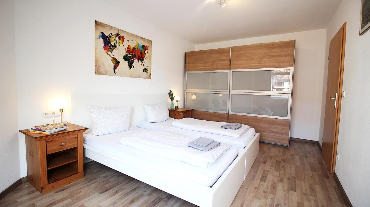 Homie Stay Zell - Apartment Mit Privatparkplatz Zell am Main Экстерьер фото