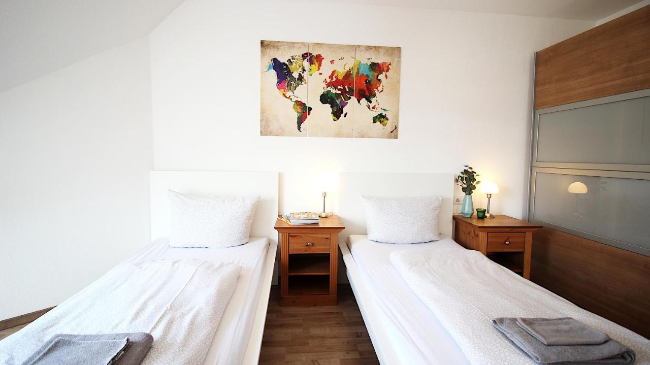 Homie Stay Zell - Apartment Mit Privatparkplatz Zell am Main Экстерьер фото