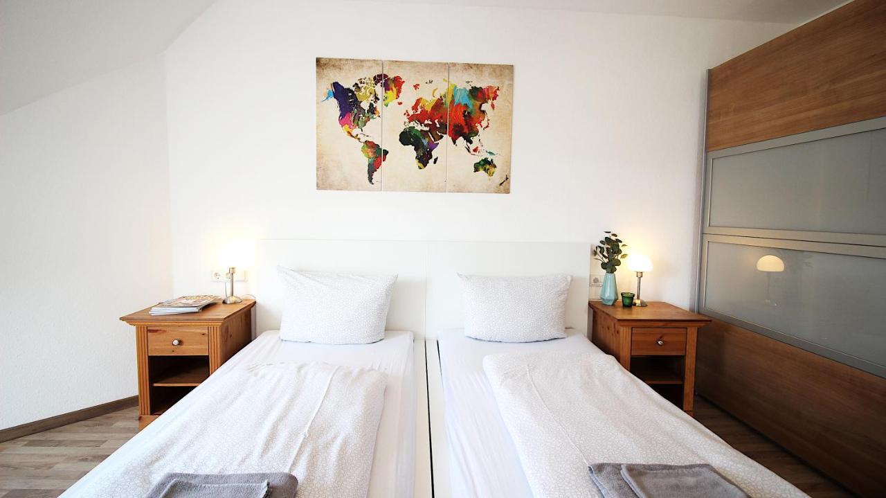 Homie Stay Zell - Apartment Mit Privatparkplatz Zell am Main Экстерьер фото