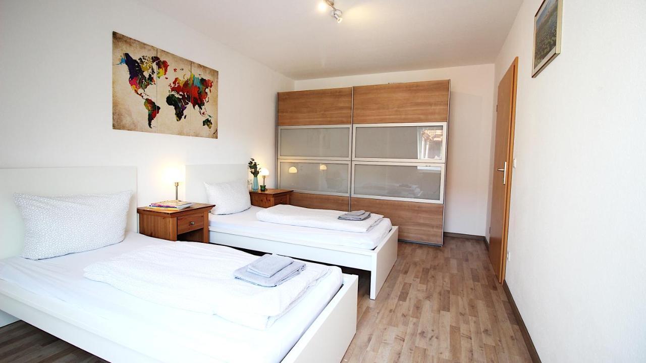Homie Stay Zell - Apartment Mit Privatparkplatz Zell am Main Экстерьер фото