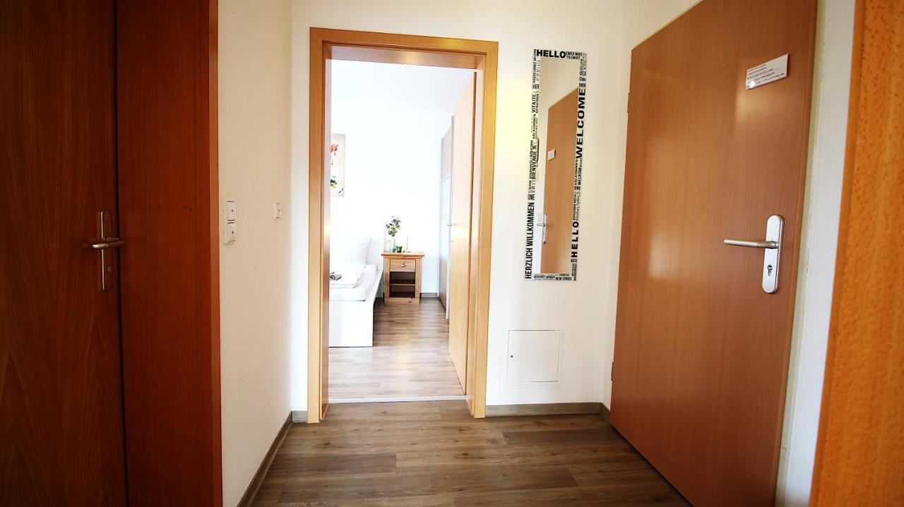 Homie Stay Zell - Apartment Mit Privatparkplatz Zell am Main Экстерьер фото